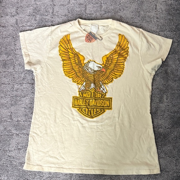 MadeWorn Harley Davidson tee size small new - Picture 1 of 6